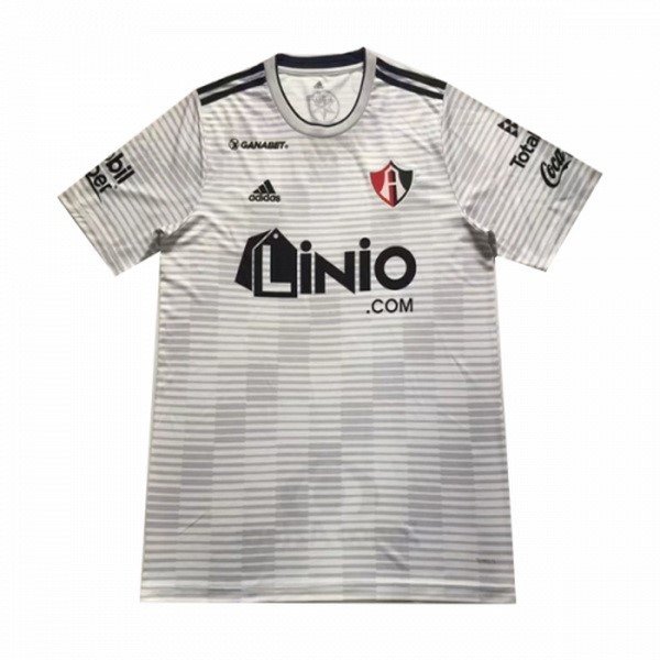 Camiseta Atlas FC Segunda equipo 2018-19 Blanco
